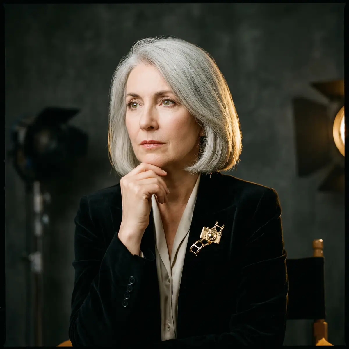 Elena Voss - 九色自拍 平台国际评审，欧洲电影学院成员